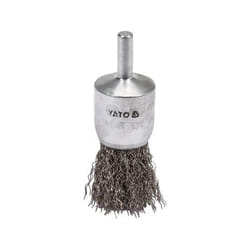 Yato YT-47496 rotary tool grinding/sanding supply Metal Sanding brush