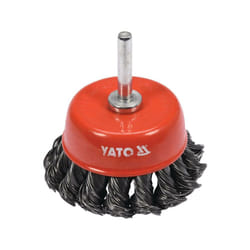 Yato YT-47518 wire wheel/wheel brush 6.5 cm 1 pc(s)