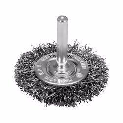 Yato YT-47565, Sanding brush, Metal, 4500 RPM, 5 cm, 1 pc(s)