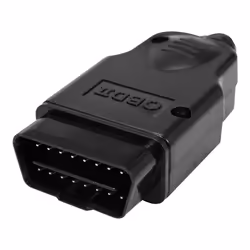 Yato YT-72977 vehicle diagnostic scanner OBD II Black, Red - Additional view 4