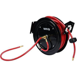 Yato YT-24250 pneumatic hose 15 m 20 bar Black, Red