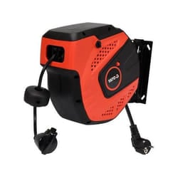 Yato YT-81220 cord reel 1 AC outlet(s) 20 m