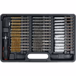 Yato YT-08196, Stainless steel, 150 mm, 38 pc(s)