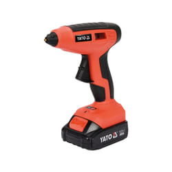 Yato YT-82854 hot glue gun/pen Black, Red