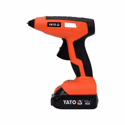 Yato YT-82854 hot glue gun/pen Black, Red
