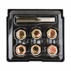 Yato YT-17572, Steel, 7 pc(s)