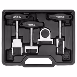 Yato YT-06205, Steel, 4 pc(s)