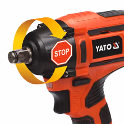 Yato YT-82802 power screwdriver/impact driver - Additional view 8