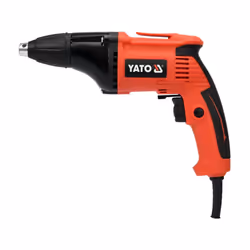 Yato YT-82071 power screwdriver/impact driver 5500 RPM Black, Red