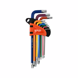 Yato YT-05633, 9 pc(s)