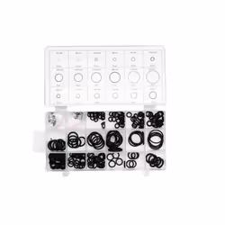 Yato YT-06877 shim/spacer/washer 225 pc(s) Rubber