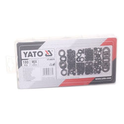 YATO YT-06878 Assortment, O-rings