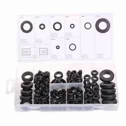 YATO YT-06878 Assortment, O-rings