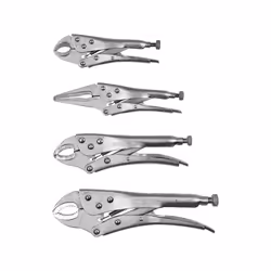 VOREL 44110, Steel, 4 pc(s)