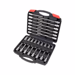 Yato YT-77540 socket/socket set