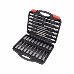 Yato YT-77541 socket/socket set