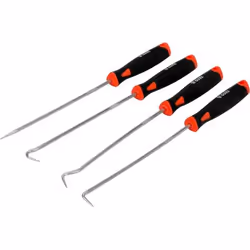 Yato YT-08429 car body repair tool Car body repair kit Black, Stainless steel 4 pc(s)