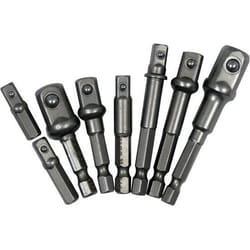 Yato YT-04639 screwdriver bit holder Chromium-Vanadium Steel (Cr-V) 25.4 / 4 mm (1 / 4") 8 pc(s)