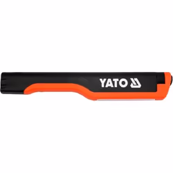 Yato YT-08514, LED, 8 bulb(s), IP20, Orange, Handheld work light