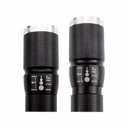 Yato YT-08571 flashlight Black Hand flashlight LED - Additional view 4