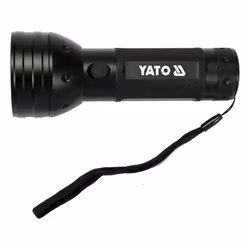 Yato YT-08581 flashlight Black Headband flashlight UV LED