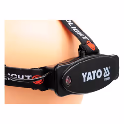 Yato YT-08590 flashlight Black Hand flashlight + Headband flashlight LED - Additional view 5