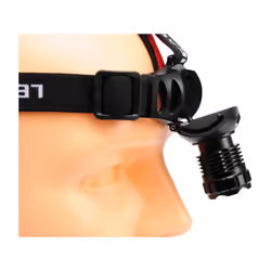 Yato YT-08590 flashlight Black Hand flashlight + Headband flashlight LED - Additional view 7