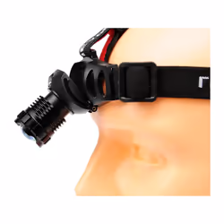Yato YT-08590 flashlight Black Hand flashlight + Headband flashlight LED - Additional view 8