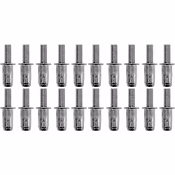 Yato YT-36201, Aluminium, 20 pc(s)