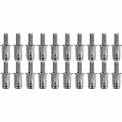 Yato YT-36202, Aluminium, 20 pc(s)