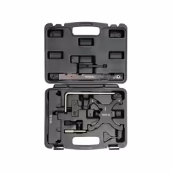 Yato YT-060261, Steel, 9 pc(s)