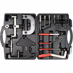 Yato YT-06324, Steel, 17 pc(s)