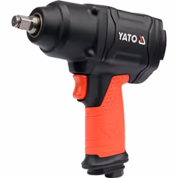 Yato YT-09540 power wrench 1/2" 10000 RPM 1150 N⋅m Black, Red