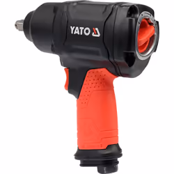 Yato YT-09540 power wrench 1/2" 10000 RPM 1150 N⋅m Black, Red - Additional view 4