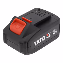 Yato YT-828462, Lithium-Ion (Li-Ion), 670 g, 1 pc(s)