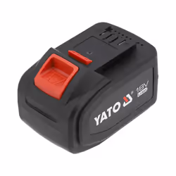 Yato YT-828464, Lithium-Ion (Li-Ion), 990 g, 1 pc(s)