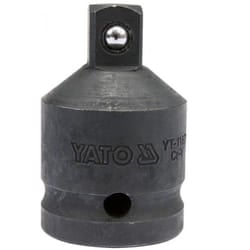 YATO YT-11671 Increasing / Reducing Adapter Set, ratchet 20 (3/4") Chrome Vanadium Steel