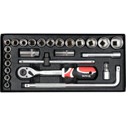 Yato YT-12671 socket/socket set