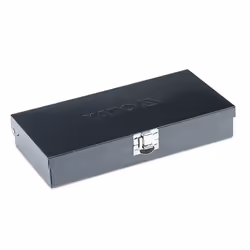 YATO YT-14421 Socket set 23 Tool Steel, Chrome Vanadium Steel 1/4