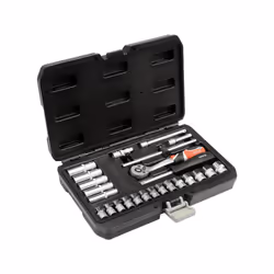 Yato YT-14461 mechanics tool set 25 tools