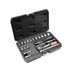 Yato YT-14491 mechanics tool set 20 tools