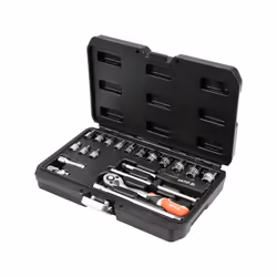 Yato YT-14491 mechanics tool set 20 tools