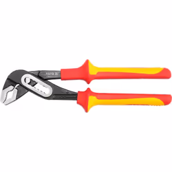 Pipe Wrench / Water Pump Pliers; YATO; 250