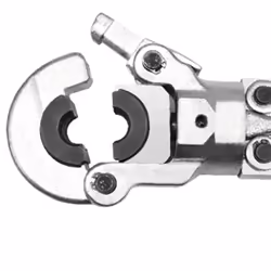 Yato YT-21735 hydraulic hand crimp tool Red Steel 360° - Additional view 6