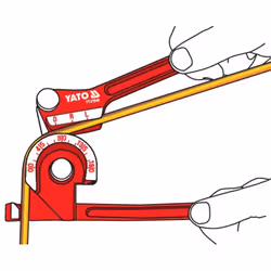 Yato YT-21840 tube/pipe bending tool - Additional view 5