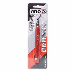 Deburring Tool, pipes; YATO; 12 ~120