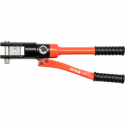 Yato YT-22860, Pressing pliers, Black, Red, 415 mm