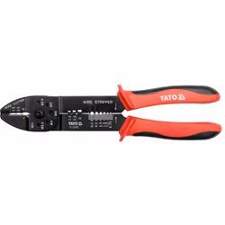 Yato YT-22930, Protective insulation, Black, Red