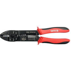 Yato YT-22930 cable stripper Black, Red