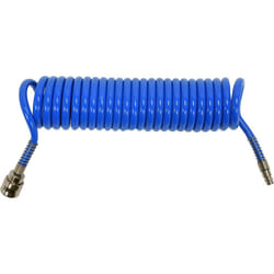Yato YT-24201 pneumatic hose 5 m 12 bar Blue
